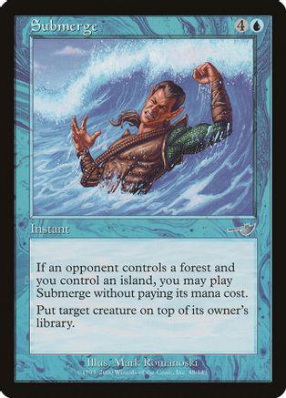 Submerge [Foil] #48