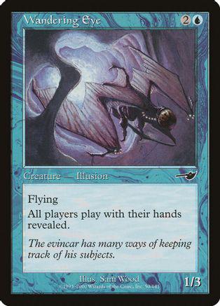 Wandering Eye [Foil]