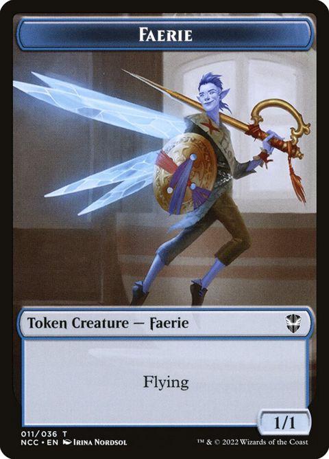 Faerie [Token] #11