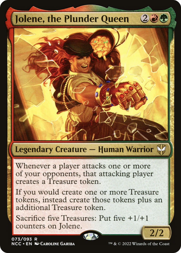 Jolene, the Plunder Queen #73