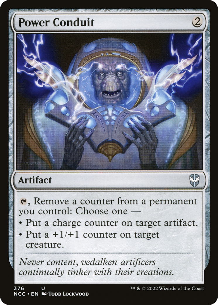 Power Conduit #376
