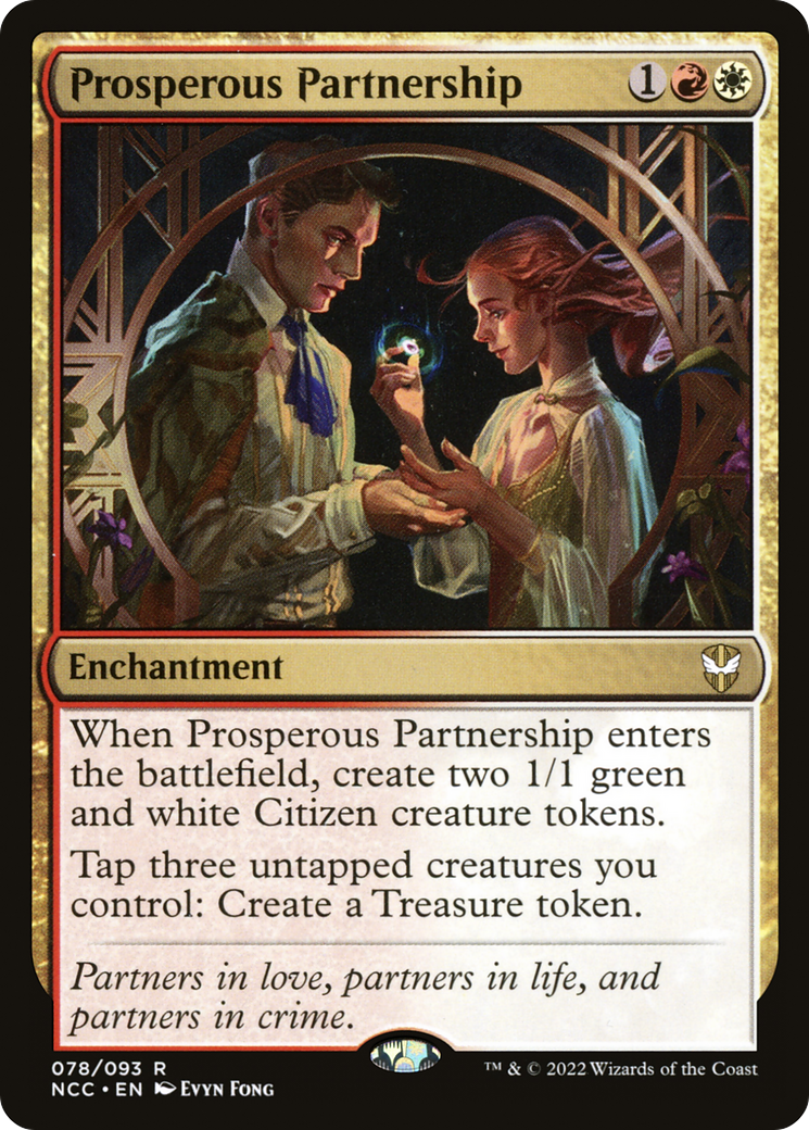 Prosperous Partnership #78