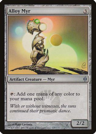 Alloy Myr [Foil]