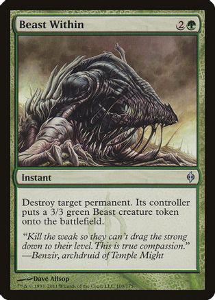 Beast Within [Foil]
