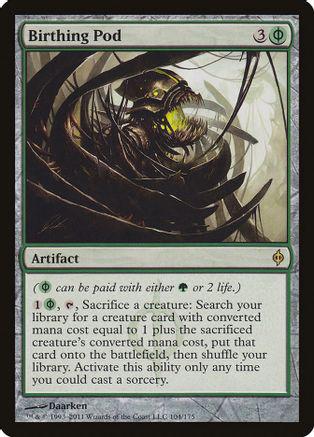 Birthing Pod [Foil]
