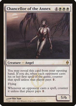 Chancellor of the Annex [Foil]