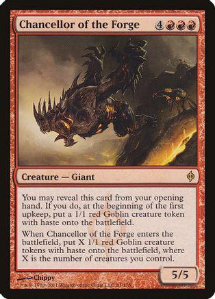 Chancellor of the Forge [Foil]