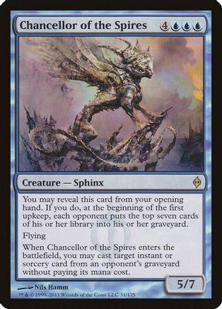 Chancellor of the Spires [Foil]
