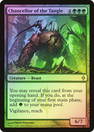Chancellor of the Tangle [Foil] #106