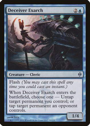 Deceiver Exarch [Foil]