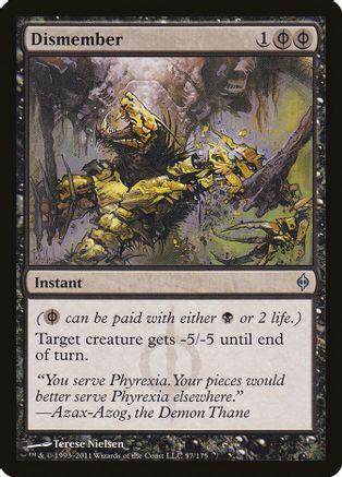 Dismember [Foil]
