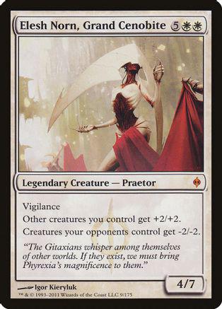 Elesh Norn, Grand Cenobite [Foil] #9