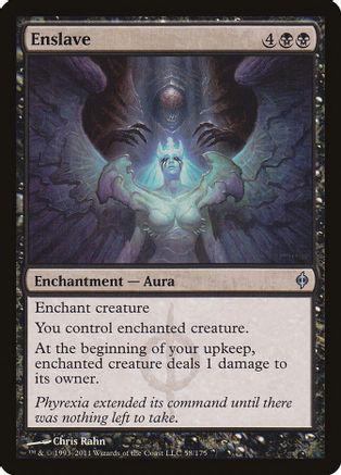 Enslave [Foil]