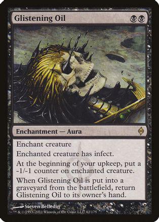 Glistening Oil [Foil] #62