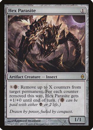 Hex Parasite [Foil]