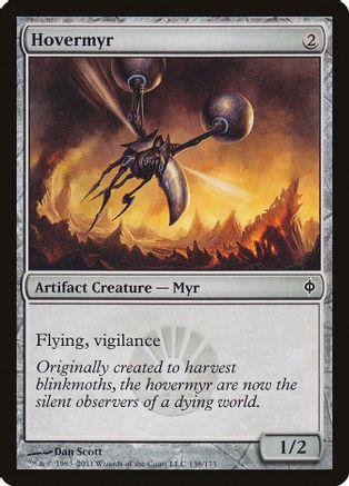 Hovermyr [Foil]