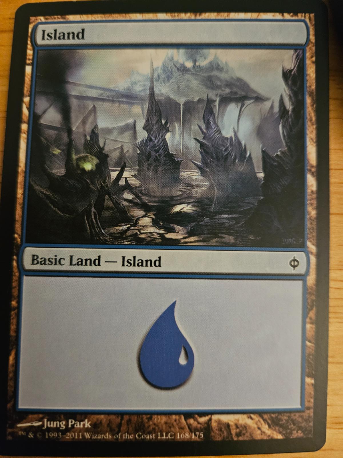 Island #168