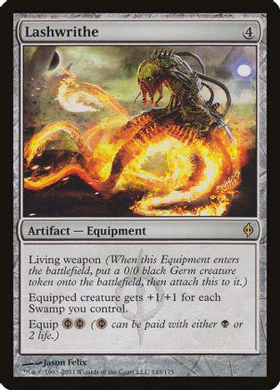Lashwrithe [Foil]