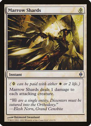 Marrow Shards [Foil] #15