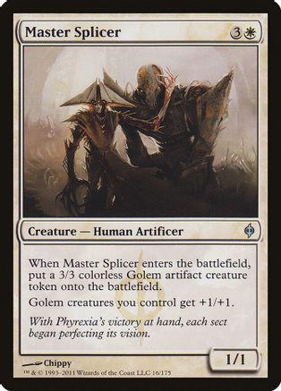 Master Splicer [Foil]