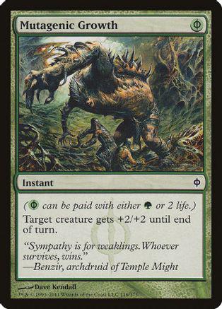Mutagenic Growth [Foil]