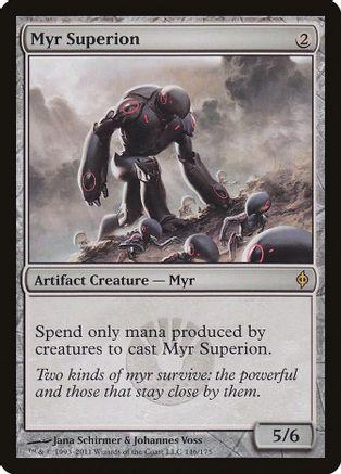 Myr Superion [Foil]
