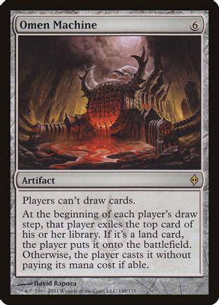 Omen Machine [Foil]