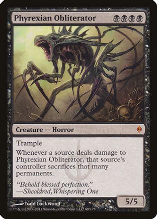 Phyrexian Obliterator [Foil]