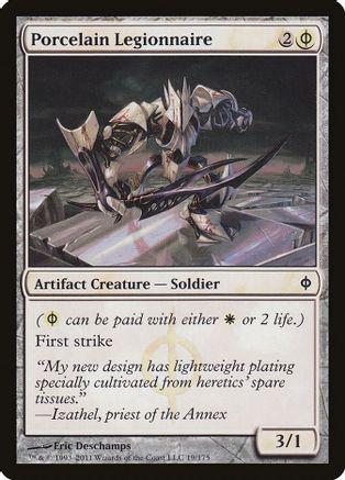 Porcelain Legionnaire [Foil]