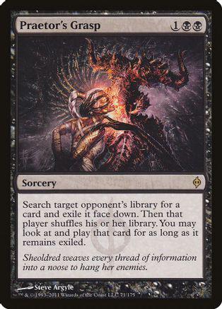 Praetor's Grasp #71