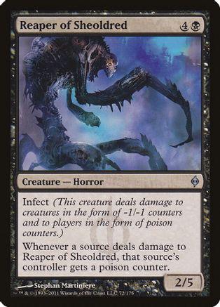 Reaper of Sheoldred [Foil]