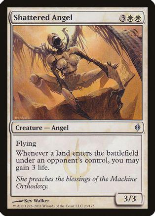 Shattered Angel [Foil]