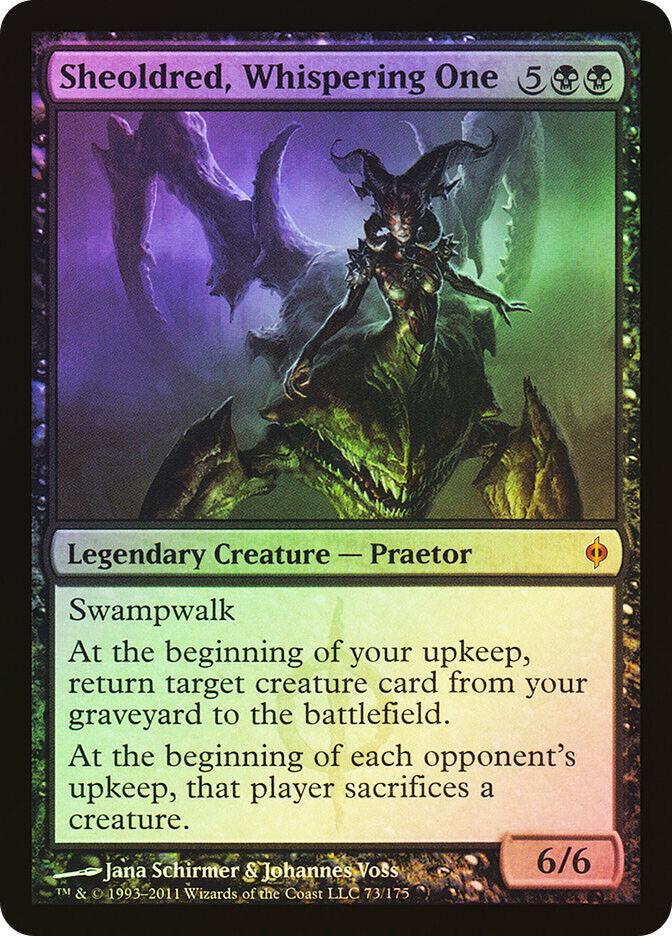 Sheoldred, Whispering One [Foil] #73