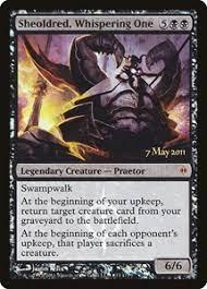 Sheoldred, Whispering One [Pre-Release]