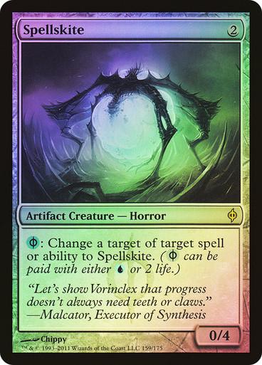Spellskite [Foil] #159