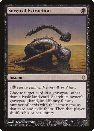 Surgical Extraction [Foil]