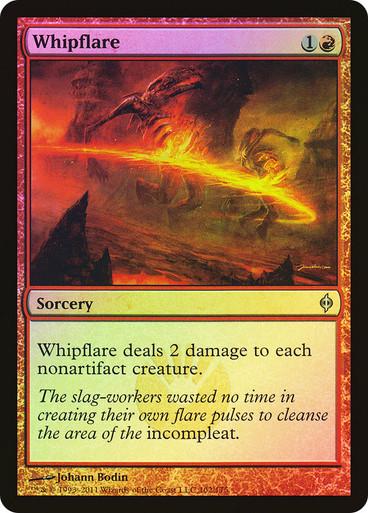 Whipflare [Foil] #102