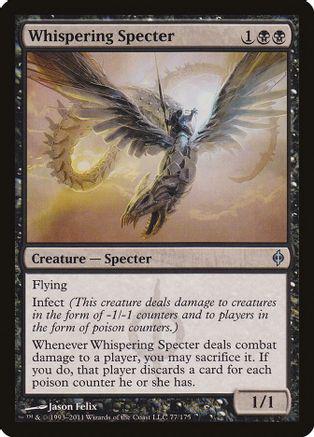 Whispering Specter [Foil] #77