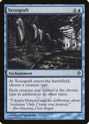 Xenograft [Foil]
