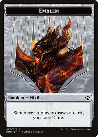Ob Nixilis Reignited