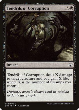 Tendrils of Corruption #63