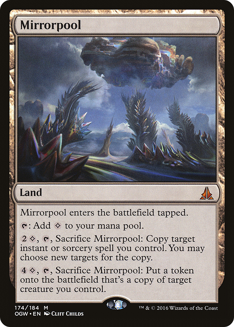 Mirrorpool [Foil]