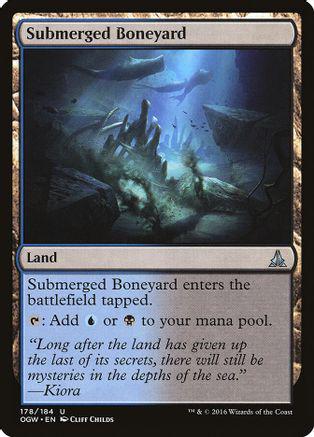 Submerged Boneyard [Foil]