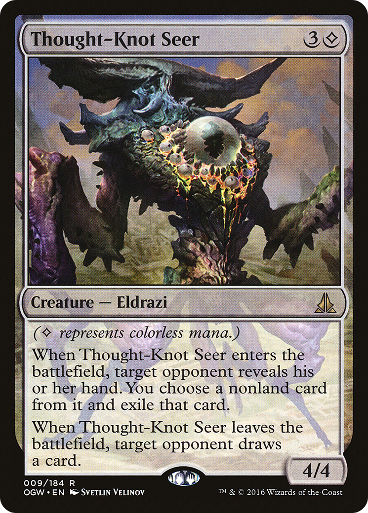 Thought-Knot Seer [Foil]