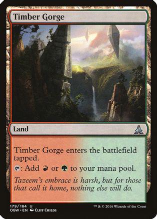 Timber Gorge [Foil]