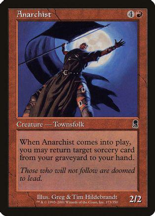 Anarchist [Foil]