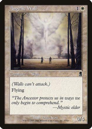 Angelic Wall [Foil]