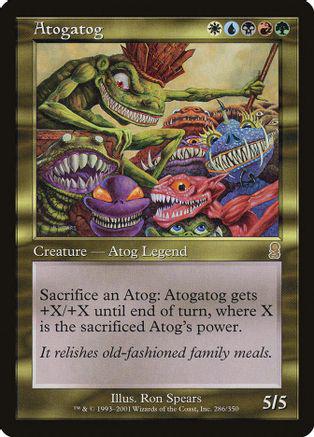 Atogatog [Foil]