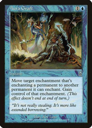 Aura Graft [Foil]