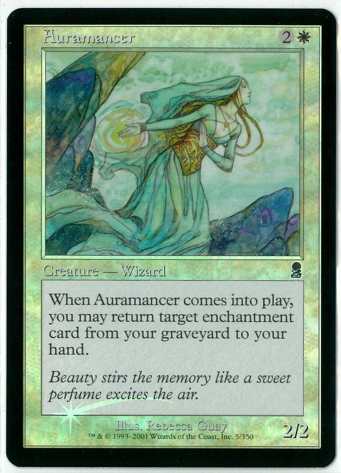 Auramancer [Foil] #5